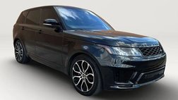 2019 Land Rover Range Rover Sport HSE Dynamic