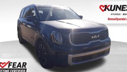 2024 Kia Telluride SX-Prestige