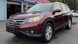 2012 Honda CR-V EX-L