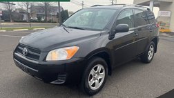 2012 Toyota RAV4 Base