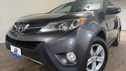 2014 Toyota RAV4 XLE
