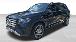 2025 Mercedes-Benz GLS GLS 450