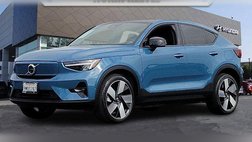 2023 Volvo C40 Recharge Twin Ultimate