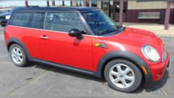 2010 MINI Cooper Clubman Base