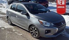 2021 Mitsubishi Mirage SE