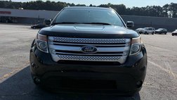 2012 Ford Explorer XLT