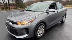 2019 Kia Rio S