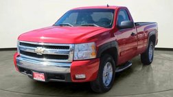 2007 Chevrolet Silverado 1500 1LT