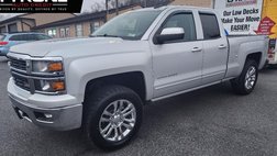2015 Chevrolet Silverado 1500 LT