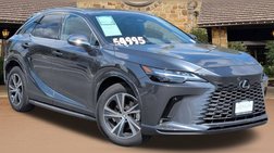 2025 Lexus RX 350 Premium
