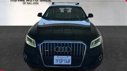 2014 Audi Q5 2.0T quattro Premium Plus