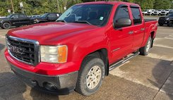 2008 GMC Sierra 1500 SLE SLE-1