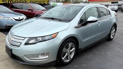2012 Chevrolet Volt Premium