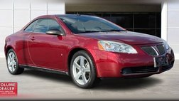 2009 Pontiac G6 GT