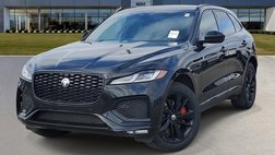 2026 Jaguar F-PACE P400 R-Dynamic S