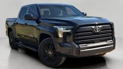 2022 Toyota Tundra SR5