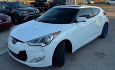 2017 Hyundai Veloster Value Edition