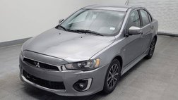 2016 Mitsubishi Lancer SEL