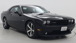 2014 Dodge Challenger 100th Anniversary