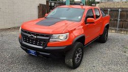 2019 Chevrolet Colorado ZR2