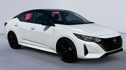 2024 Nissan Sentra SR