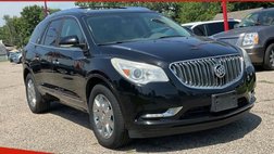 2016 Buick Enclave Leather