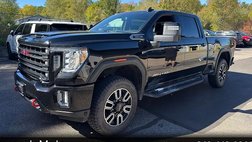 2021 GMC Sierra 2500HD AT4