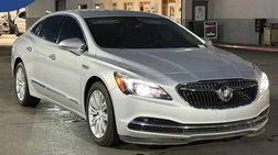 2018 Buick LaCrosse Premium