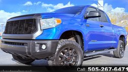 2016 Toyota Tundra SR5