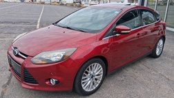 2014 Ford Focus Titanium