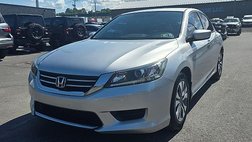 2015 Honda Accord LX