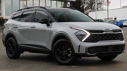 2024 Kia Sportage X-Pro