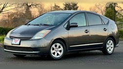 2006 Toyota Prius Base
