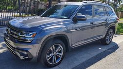 2018 Volkswagen Atlas V6 SE