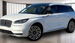 2020 Lincoln Corsair Reserve