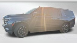 2021 Chevrolet Suburban Shield RST