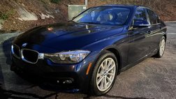 2017 BMW 3 Series 320i