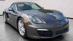 2013 Porsche Boxster S