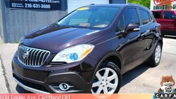 2015 Buick Encore Premium