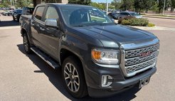2021 GMC Canyon Denali