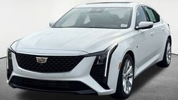 2025 Cadillac CT5 Premium Luxury