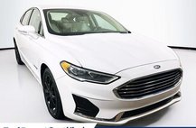 2019 Ford Fusion Hybrid SEL