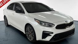 2021 Kia Forte GT