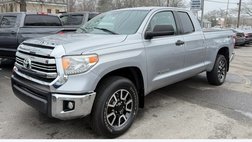 2016 Toyota Tundra SR5
