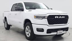 2025 Ram Ram Pickup 1500 Big Horn