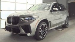 2023 BMW X5 M Base