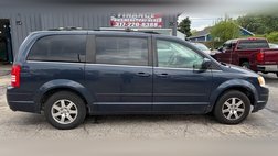 2008 Chrysler Town and Country Touring