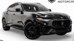 2019 Maserati Levante S GranSport