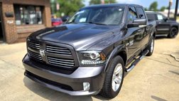 2014 Ram Ram Pickup 1500 Sport