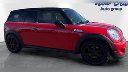 2012 MINI Cooper Clubman S
